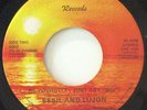 Modern Soul Boogie 45 - Sesil & Lujon 