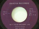 Funk Soul 45 - Joey Gilmore 