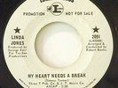 Northern Soul 45 - Linda Jones 