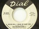Northern Soul 45 - Magnificent 7 