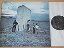 THE WHO Who's Next (Original UK Vinyl LP 1971 Near Mint Audio)