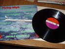 Flying High: Led Zeppelin etc UK Atlantic 1969 orig LP promo only
