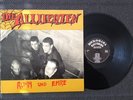 Die Alliierten - Ruhm & Ehre LP  Rock-O-Rama Rar  OI  RRR 15