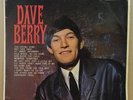 DAVE BERRY - S/T - ORIG MONO UK 1964  DECCA LP SIGNED