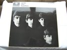 WITH THE BEATLES - MONO UK LP Original 1st pressing from 1963 JOBETE Y/B  EX/EX