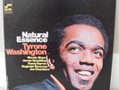 Tyrone Washington “Natural Essence” Blue Note LP BST 84274 PROMO