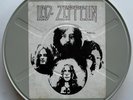 LED ZEPPELIN THE CAN 10 LP FILM CAN SET 300 ONLY COLOURED VINYL