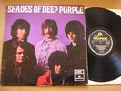 DEEP PURPLE Shades Of Deep Purple LP Parlophone MONO