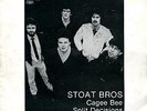 Stoat Bros 45 Cagee Bee - Rare UK Power Pop Ska ?Hear