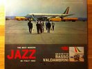 Basso-Valdambrini Sestetto The Best Modern Jazz in Italy 1962 RCA Victor OG RARE