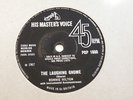 David Bowie Ronnie Hilton Laughing Gnome 45 UK HMV Records 1967