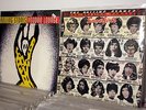 Rolling Stones Voodoo Lounge sealed lp& Lucy Discontinued Some Girls original lp
