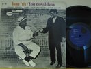 LOU DONALDSON HERE TIS BLUE NOTE LP 84006 VAN GELDER GRANT GREEN