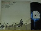 DEXTER GORDON GETTIN AROUND BLUE NOTE LP 4204 VAN GELDER BOBBY HUTCHERSON