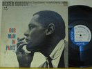DEXTER GORDON OUR MAN IN PARIS BLUE NOTE LP 84146 VAN GELDER EAR BUD POWELL