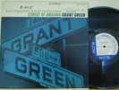 GRANT GREEN STREET OF DREAMS BLUE NOTE LP 84253 VAN GELDER LARRY YOUNG