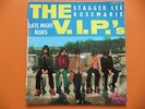 THE V.I.P.'S STAGGER LEE + 2 GARAGE FREAKBEAT FRENCH EP