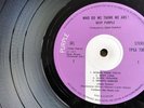 DEEP PURPLE WHO DO WE THINK WE ARE UK 1ST PRESS COMPLETE, TRUE M- PROG LP
