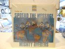 MIGHTY RYEDERS Help Us Spread The Message LP ORIGINAL SEALED PROMO Soul Funk