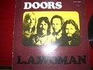 THE DOORS LA WOMAN RECORDS