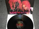 GUNS N ROSES Live ?*@ Like A Suicide ORIGINAL 1986 US 12