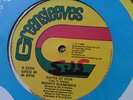 GATES OF ZION - MIGHTY DIAMONDS - GREENSLEEVES - ROOTS REGGAE - ??
