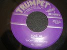 RARE MISSISSIPPI ROCKABILLY - LUCKY JOE ALMOND 