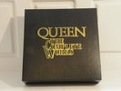 QUEEN The Complete Works 14 album box set, vinyl.
