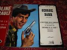 RARE EP/GEORGIE DANN/60'S/FRANCE PR/PATHE/POPCORN ROCK SLOW/ECOUTER