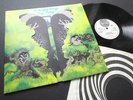 DR. STRANGELY STRANGE - HEAVY PETTING / ORIG UK 1970 LP VERTIGO SWIRL 6360009 M-