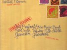 CAPTAIN BEEFHEART Strictly Personal 1968 US lp BLACK Blue Thumb label