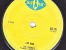 VICEROYS - FAT FISH - OG 1968 UK BLUE CAT 7