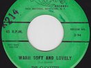 VOCAL GROUP 45 RPM -THE CLICKETTES on DICE RECORDS