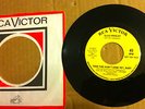 ELVIS PRESLEY LET YOURSELF GO YOUR TIME HASN'T COME YET BABY PROMO 47-9610 45RPM