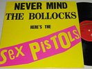 SEX PISTOLS RARE NEW ZEALAND 2ND PRESS NMTB LP IMPORT PUNK