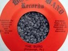 LARRY MCGEE - the burg - BOOGIE BAND 45 - rare modern soul funk / disco