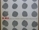GIL MELLE Original BLUE NOTE 1517 LEXINGTON LP Flat Edge