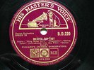 STRING BAND:PICKARD'S CHINESE SYNCOPATORS ON HMV BD220, VERY RARE