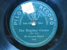 MUSIC HALL STAR ERNEST SHAND ON RARE 'PILOT' 78 -'THE RAGTIME CURATE'