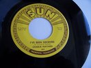CHARLIE FEATHERS / SUN 503 / I'VE BEEN DECIEVED