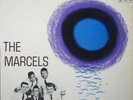 The MARCELS – Blue Moon COLPIX  Blue Lbl MONO LP NM