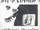 DEAD KENNEDYS California Uber Alles 7