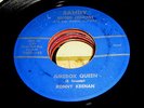 RONNY KEENAN - THE JUKEBOX QUEEN SANDY VG+ ROCKABILLY LISTEN