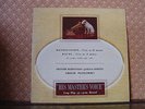 HMV ALP 1009 Heifetz Piatigorsky Rubinstein - Trios