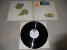 King Crimson Islands White Label Promo, EXC, CLEAN, 1972 Original