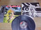 Iron Maiden  -  Same -  Japan Press.,Obi