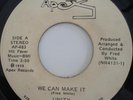 Very Rare Sweet Soul 45 Unity - We Can Make It - Too Young on APEX Listen