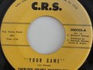 Rare Sweet Soul / Funk 45 Sherlock Holmes Investigation - Your Game on CRS Hear