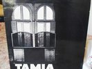 TAMIA / B. VITET Chene noir - OBSCURE AVANT GARDE LP - RARE FRENCH ORIG - T 1001