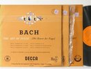 SCHERCHEN : BACH ART OF THE FUGUE        LXT 2503-4-5